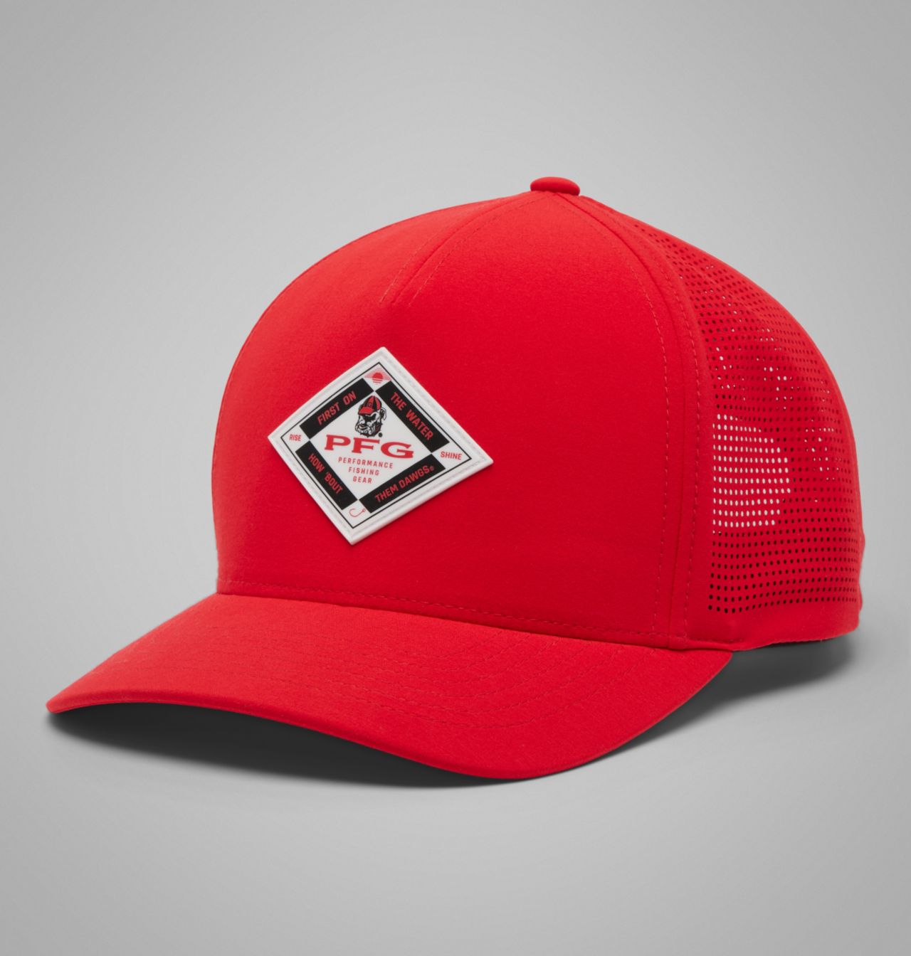 Collegiate PFG Elite™ 3D Stretch Snap Back | 693 | O/S 1