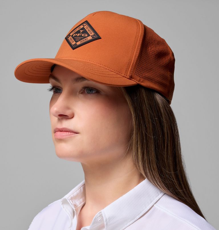 CLG PFG Elite 3D Stretch Snap Back | 824 | O/S, Color: TEX - Cedar, image 5