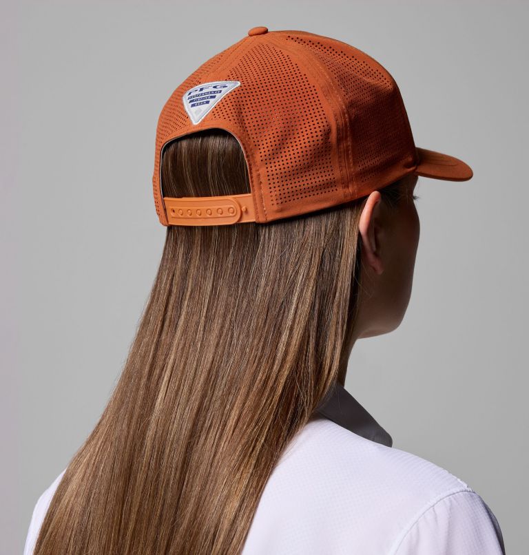 CLG PFG Elite 3D Stretch Snap Back | 824 | O/S, Color: TEX - Cedar, image 6