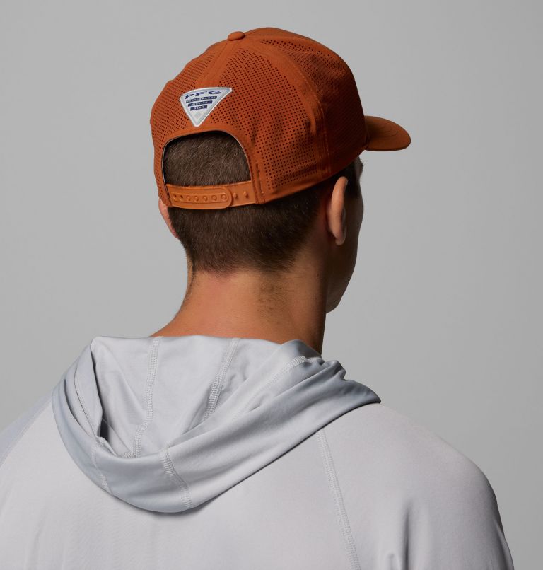 CLG PFG Elite 3D Stretch Snap Back | 824 | O/S, Color: TEX - Cedar, image 4
