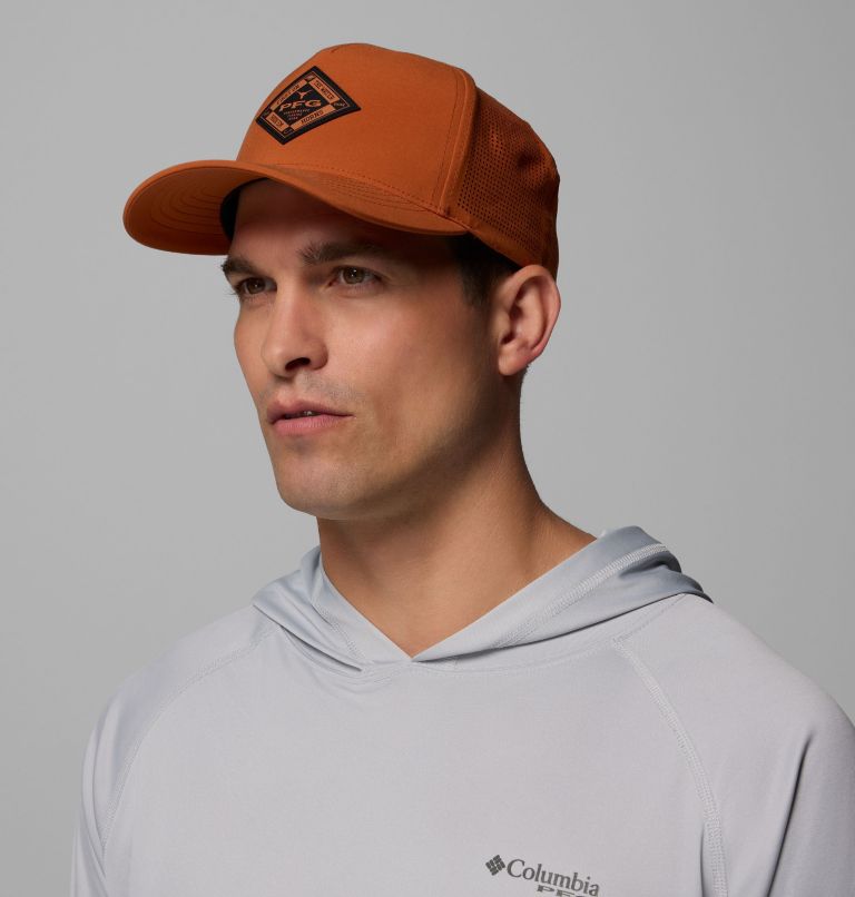 CLG PFG Elite 3D Stretch Snap Back | 824 | O/S, Color: TEX - Cedar, image 3