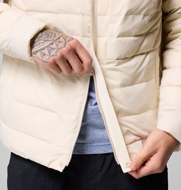 Men's Street Heights Shirt Jacket, Color: Dark Stone, image 8