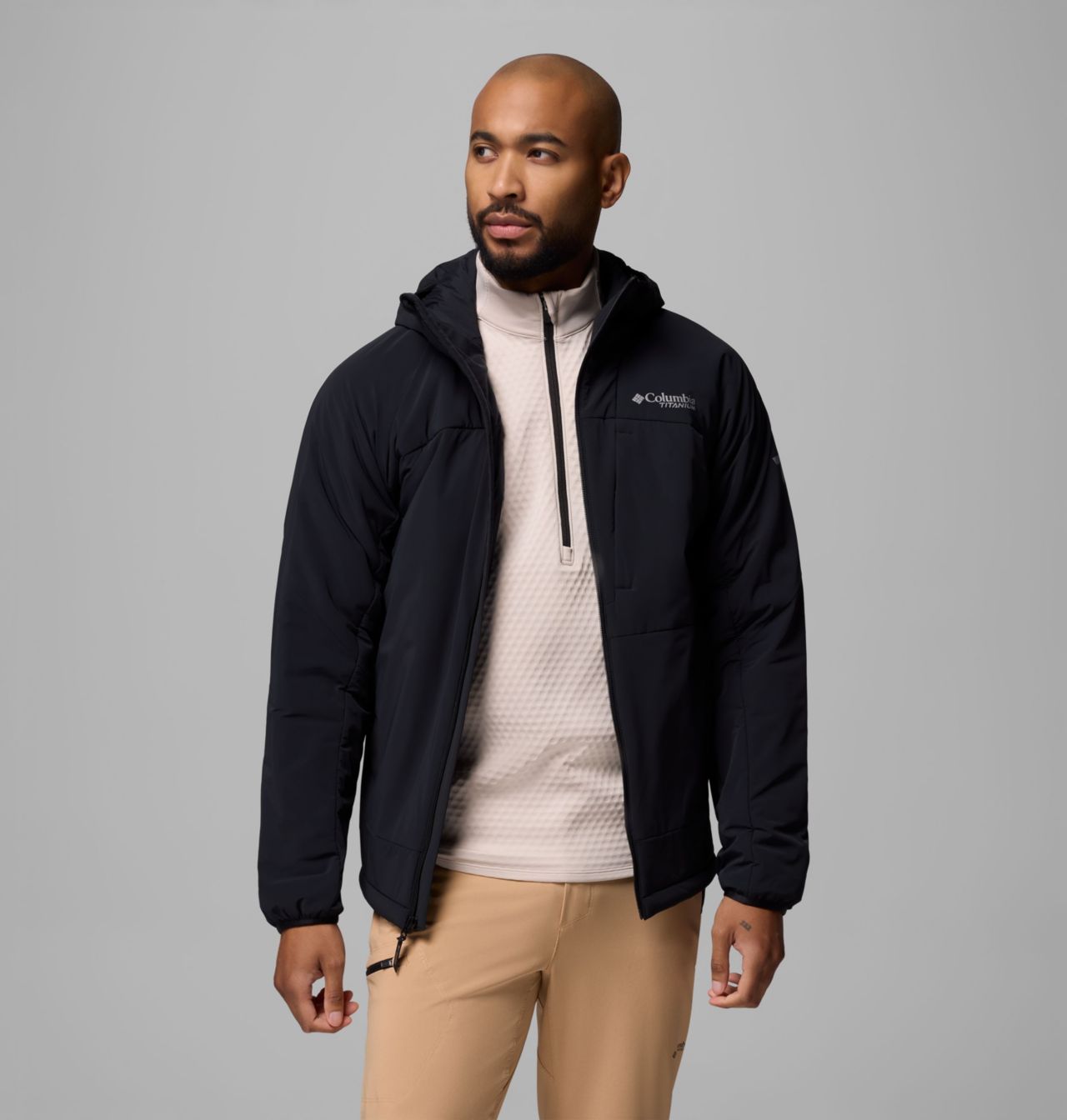 Men's Silver Leaf™ Lite Hooded Jacket 5