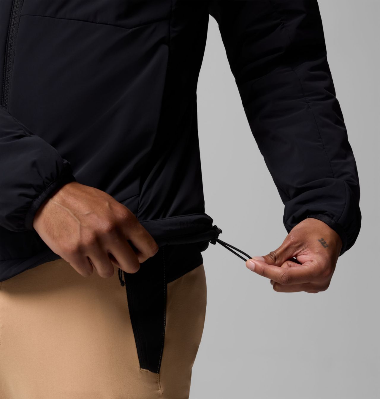 Men's Silver Leaf™ Lite Hooded Jacket 8