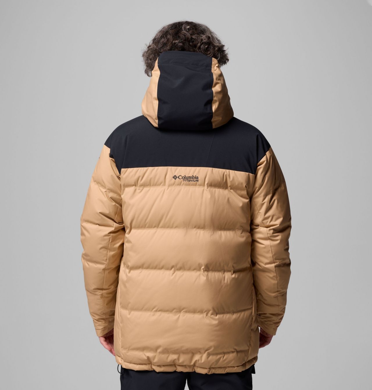 Men's Glacier Ridge™ Down Jacket 3