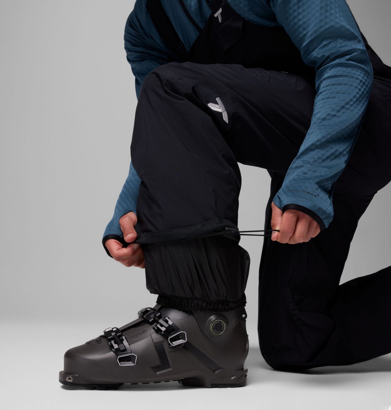 Men's Winter District™ Bib 10
