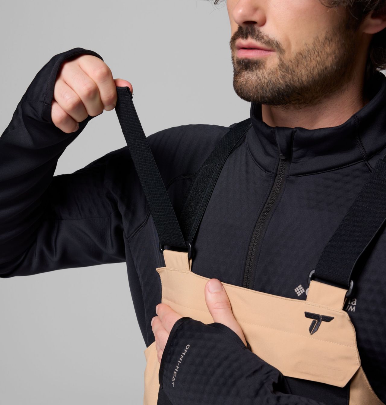 Men's Winter District™ Bib 8