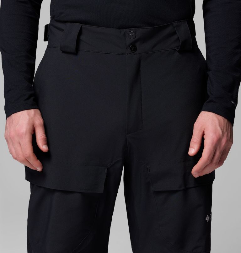 Men's Winter District Pants, Color: Black, image 5