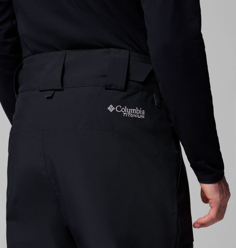 Men's Winter District Pants, Color: Black, image 10