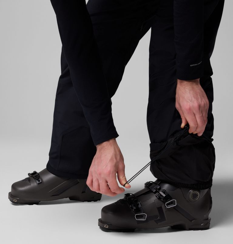 Men's Winter District Pants, Color: Black, image 11