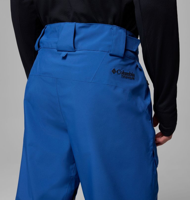 Men's Winter District Pants, Color: Mountain Blue, image 11
