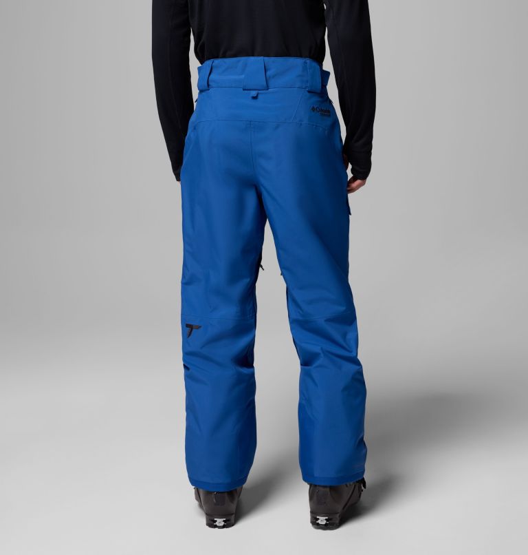 Men's Winter District Pants, Color: Mountain Blue, image 3