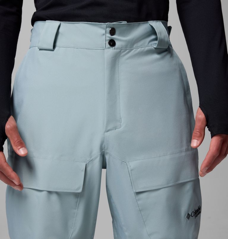 Men's Winter District Pants, Color: Crushed Blue, image 5