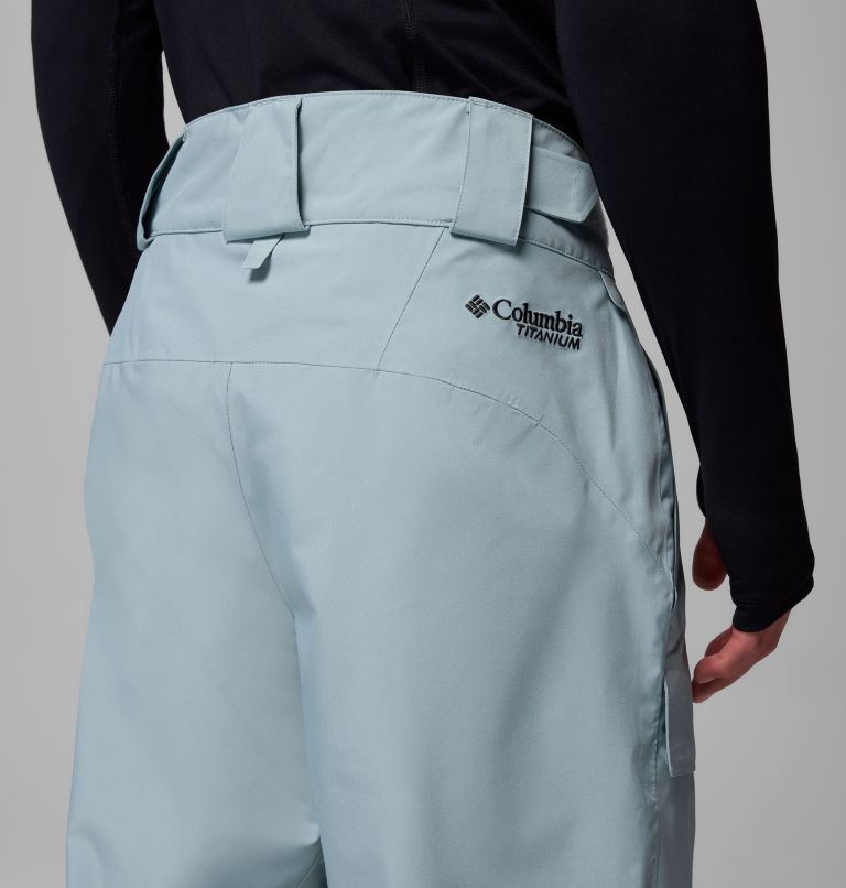 Men's Winter District Pants, Color: Crushed Blue, image 11