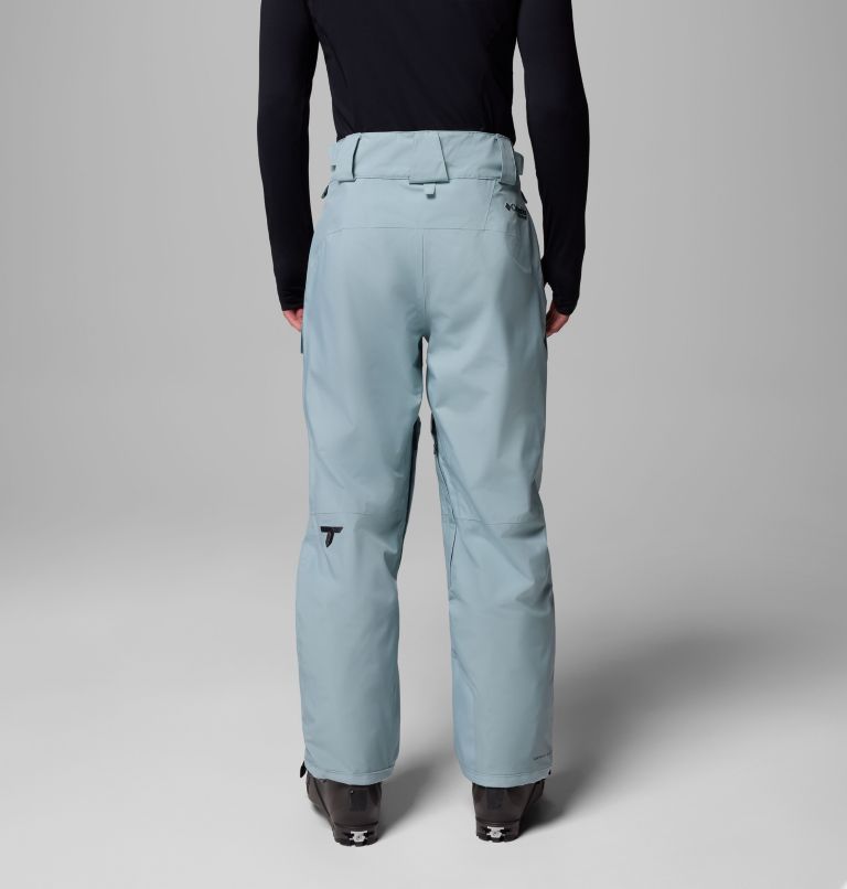Men's Winter District Pants, Color: Crushed Blue, image 3