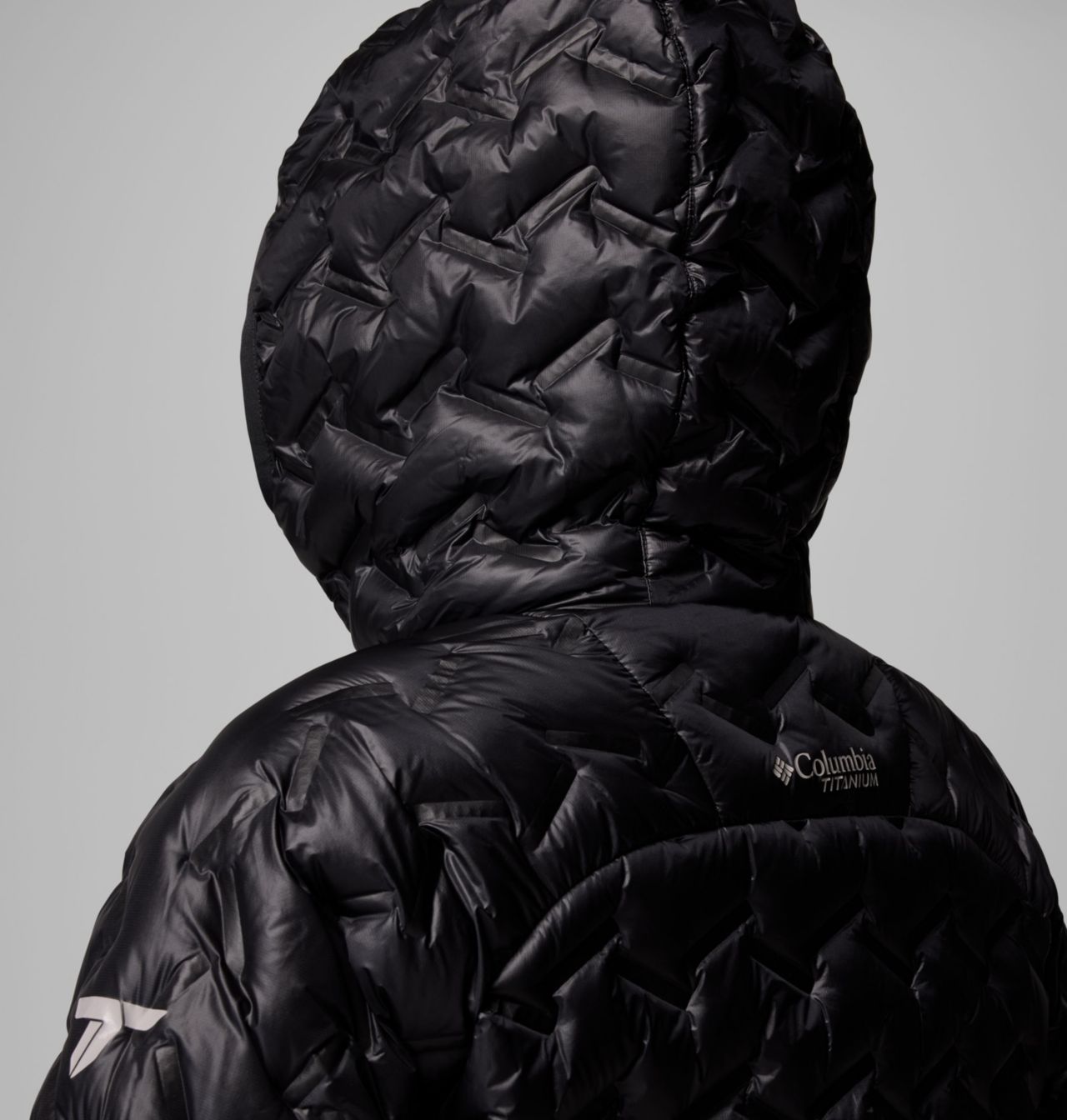 Women's Alpine Crux™ IV Down Hooded Jacket | 010 | S 9