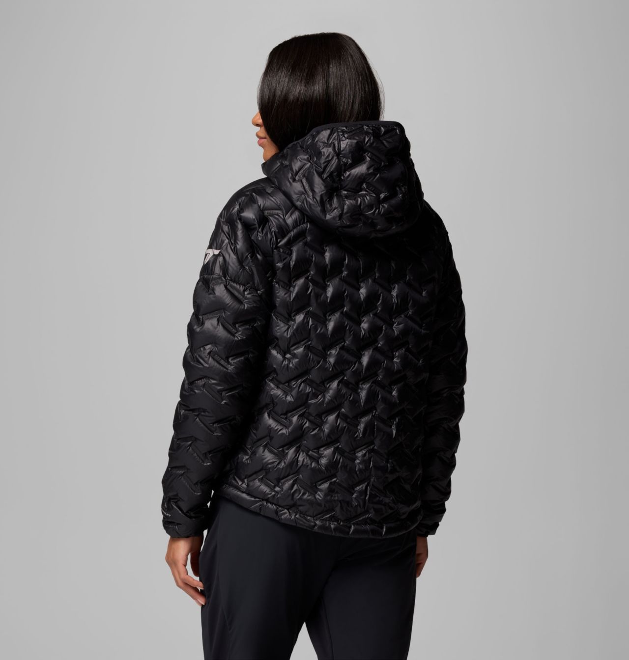 Women's Alpine Crux™ IV Down Hooded Jacket | 010 | S 3