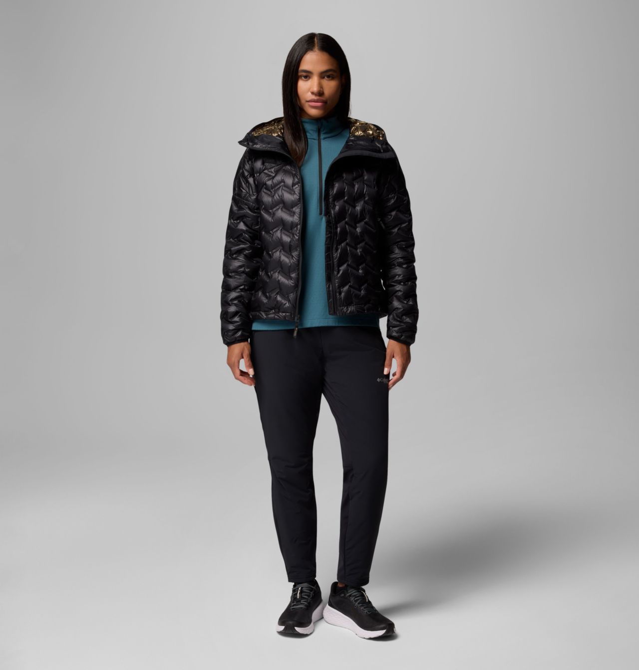 Women's Alpine Crux™ IV Down Hooded Jacket | 010 | S 2