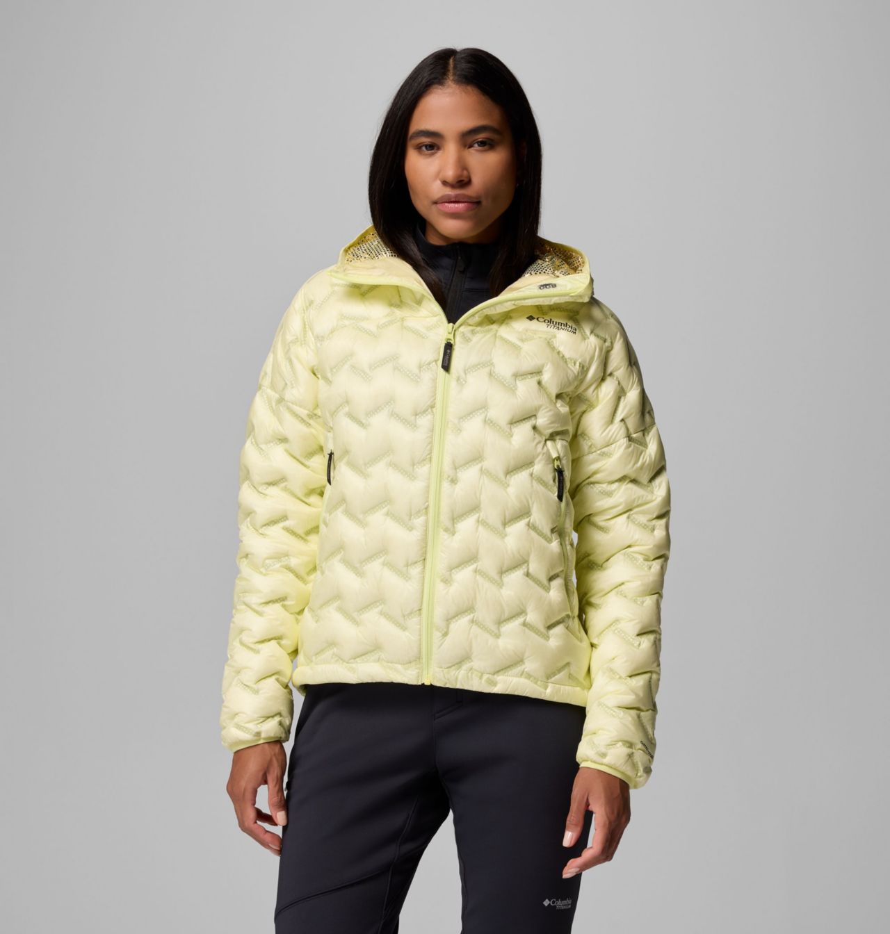 Women's Alpine Crux™ IV Down Hooded Jacket 5