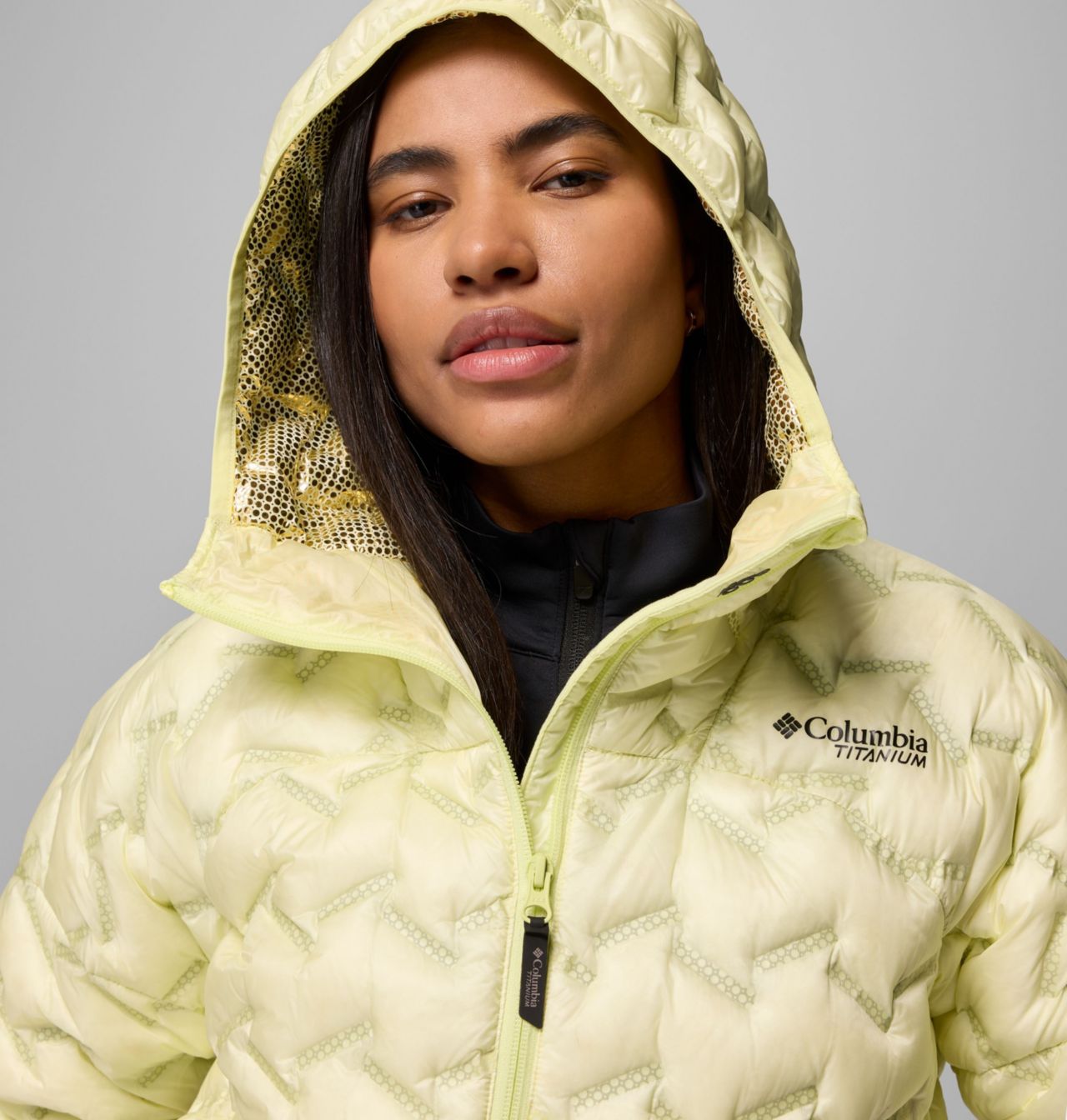 Women's Alpine Crux™ IV Down Hooded Jacket 7