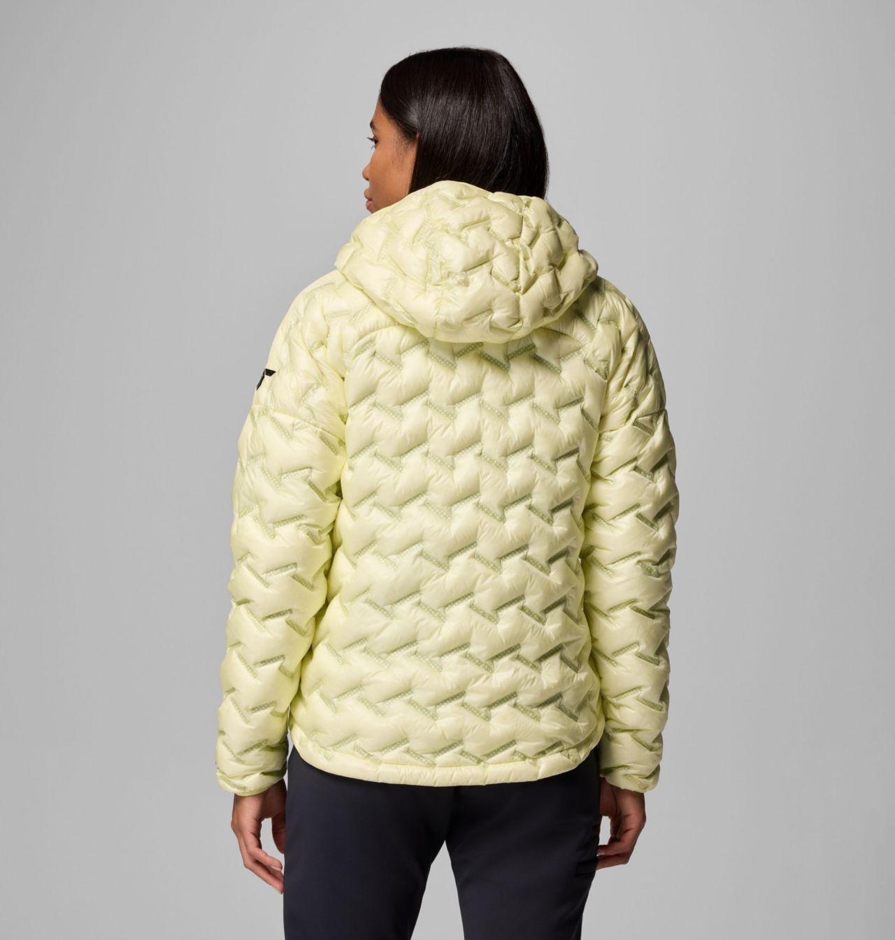 Women's Alpine Crux™ IV Down Hooded Jacket 3