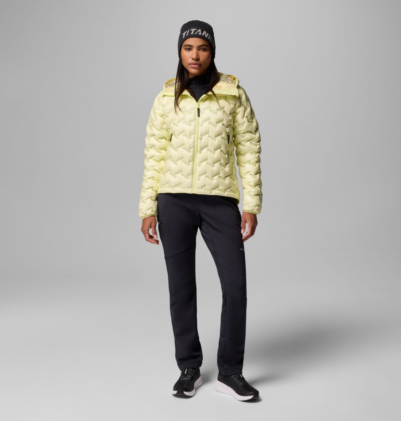 Women's Alpine Crux™ IV Down Hooded Jacket 2
