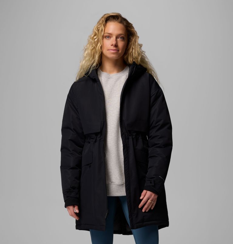Juniper Ridge III Down Parka | 010 | M, Color: Black, image 5