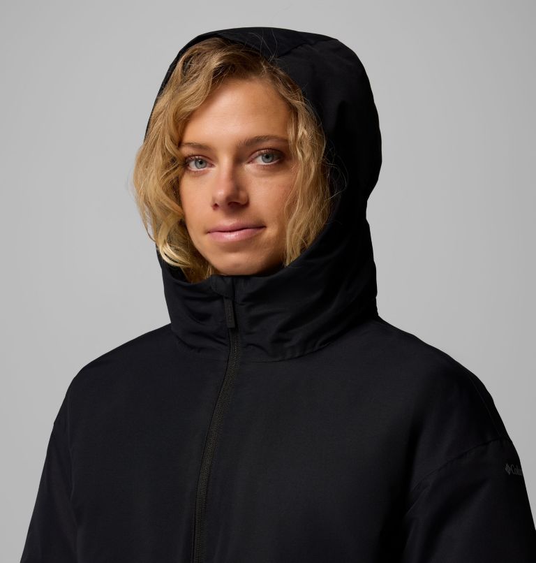 Juniper Ridge III Down Parka | 010 | M, Color: Black, image 7