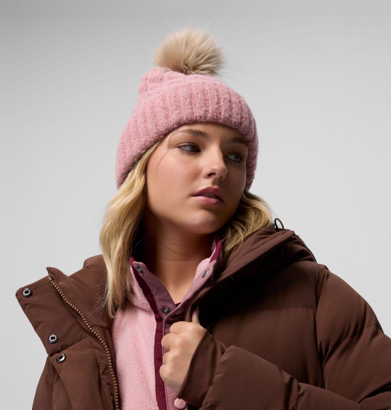 Women's Amaze Puff™ Long Hooded Jacket 19
