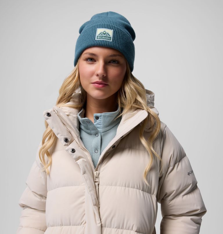 Amaze Puff Long Hooded Jacket | 278 | XXL, Color: Dark Stone, image 15