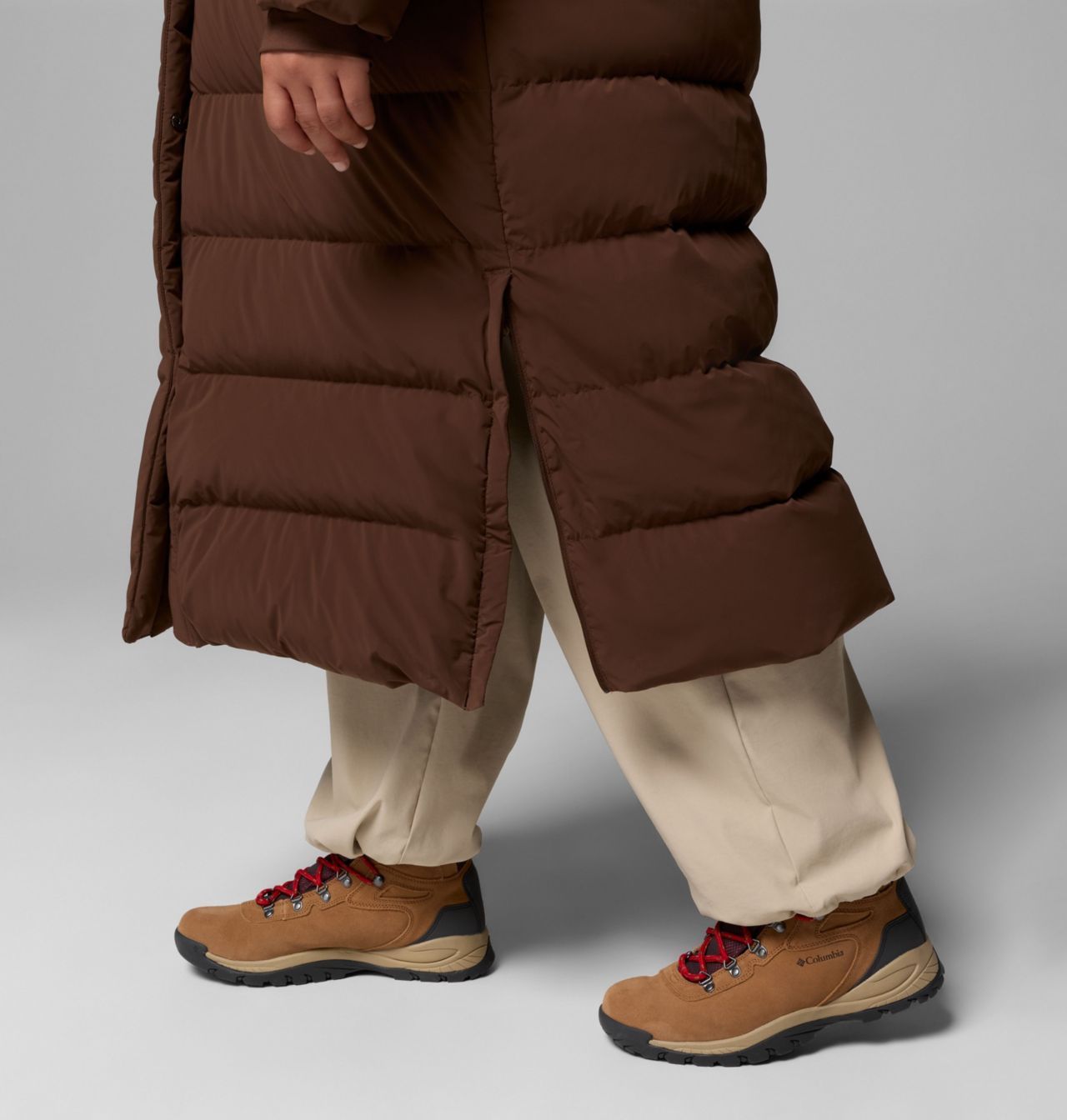 Women's Amaze Puff™ Long Hooded Jacket - Plus Size 13
