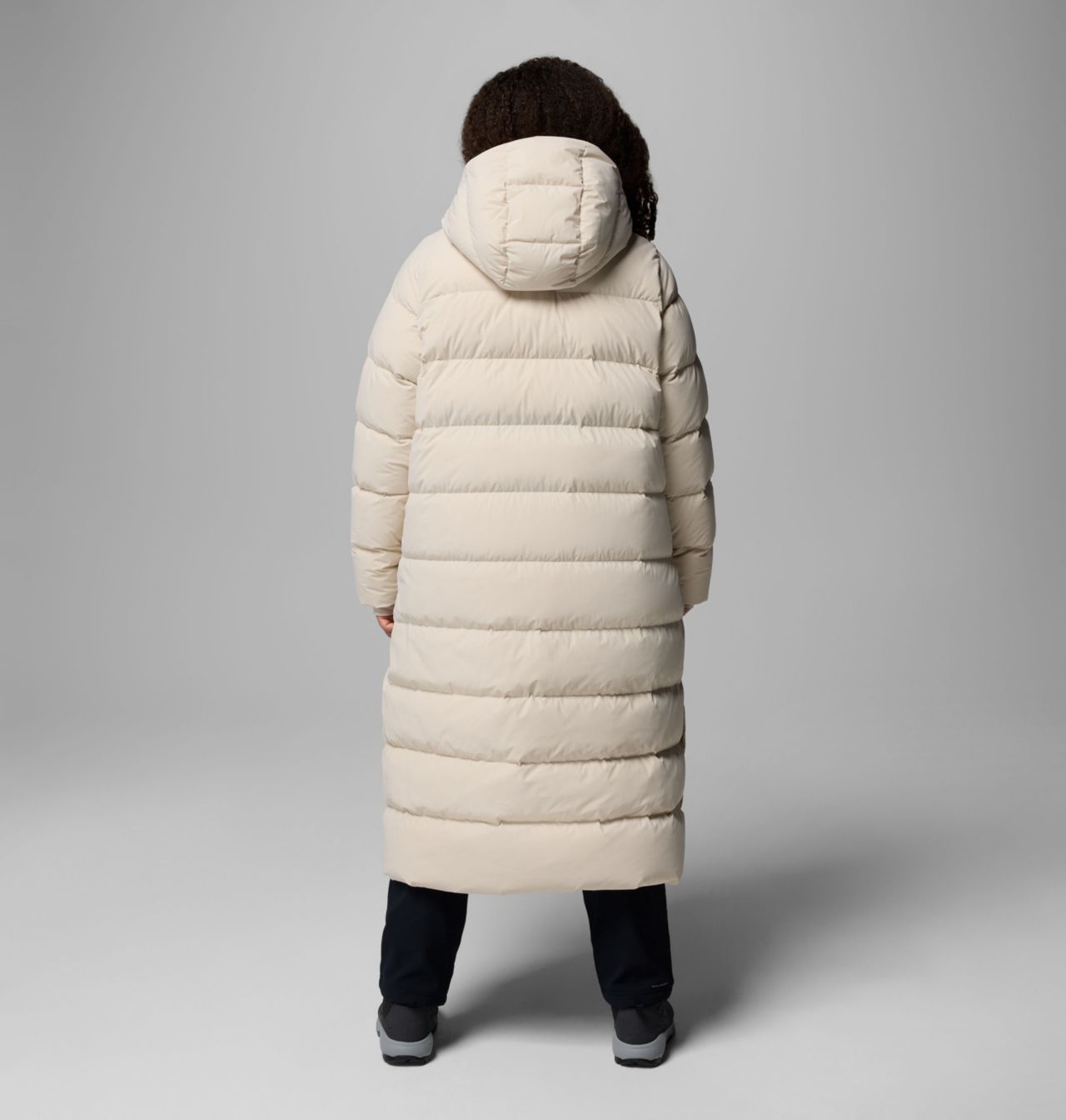 Women's Amaze Puff™ Long Hooded Jacket - Plus Size 3