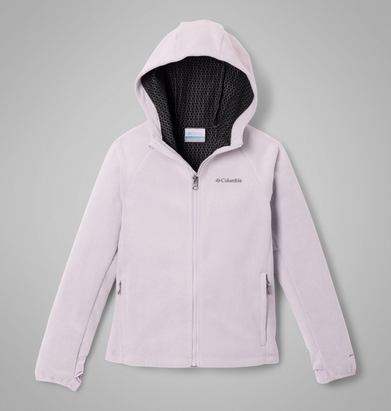Kids' Arctic Peak™ Hooded Full Zip Jacket 1