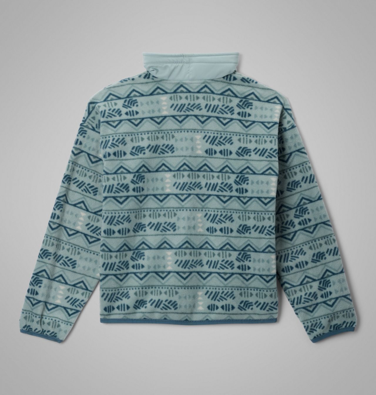 Kids' Sequoia Grove™ Printed Full Zip Fleece | 461 | L 2