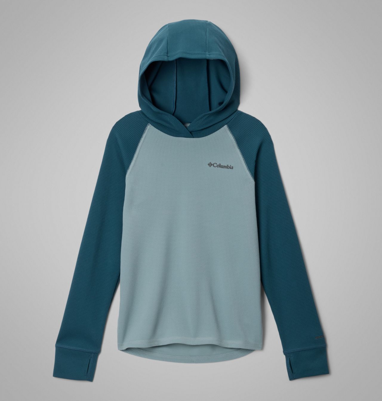 Kids' Tech Trail™ Utility Warm Hoodie 1