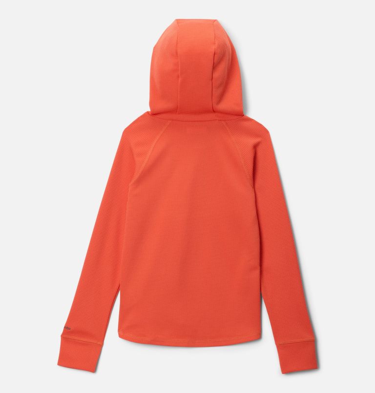 Tech Trail Utility Warm Hoodie | 864 | XXS, Color: Zing, image 2