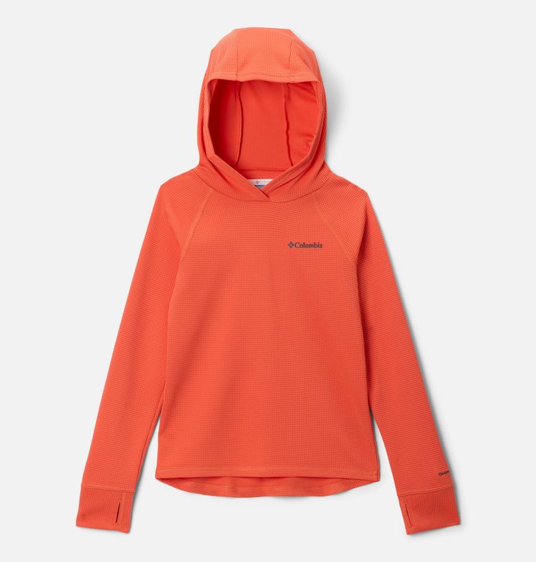 Tech Trail Utility Warm Hoodie | 864 | XXS, Color: Zing, image 1