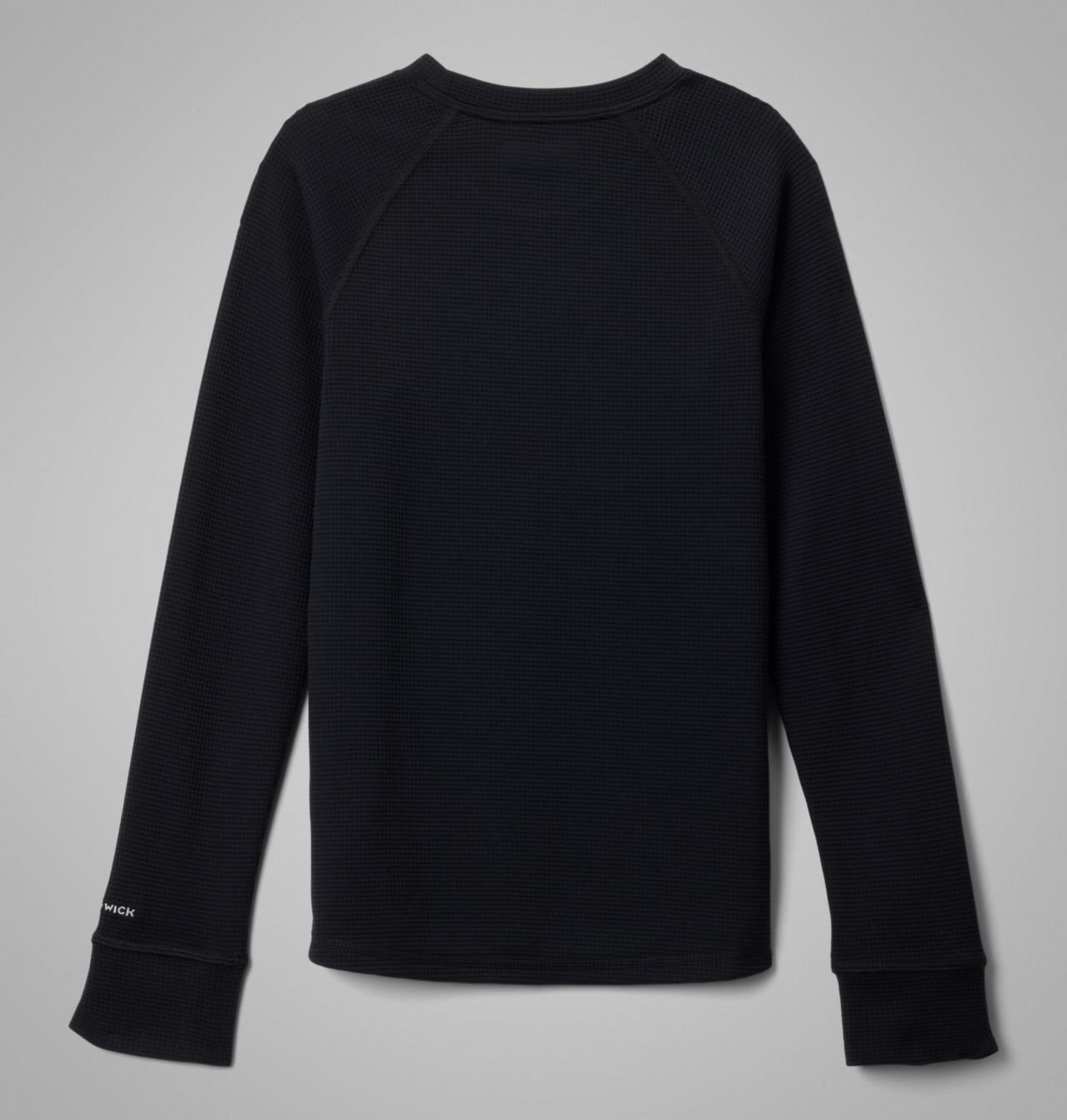 Kids' Tech Trail™ Utility Warm Long Sleeve Shirt | 010 | L 2
