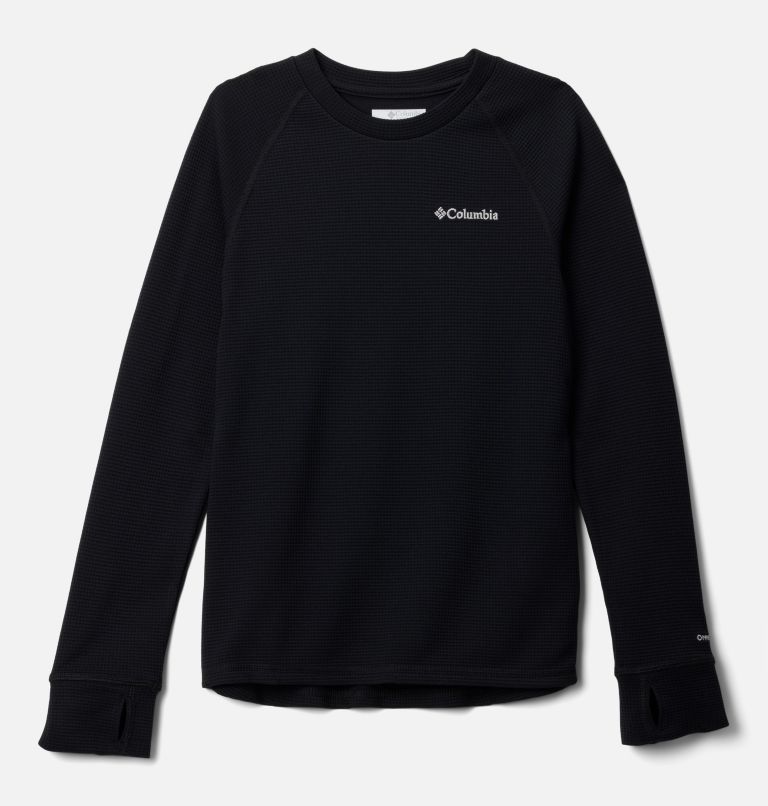 Tech Trail Utility Warm Long Sleeve | 010 | XL, Color: Black, image 1