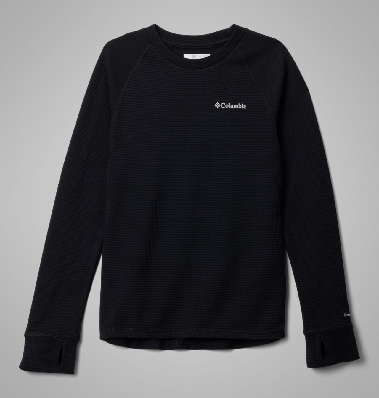 Kids' Tech Trail™ Utility Warm Long Sleeve Shirt | 010 | L 1