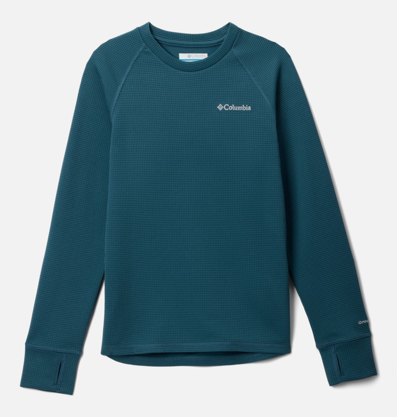 Kids' Tech Trail™ Utility Warm Long Sleeve Shirt 1