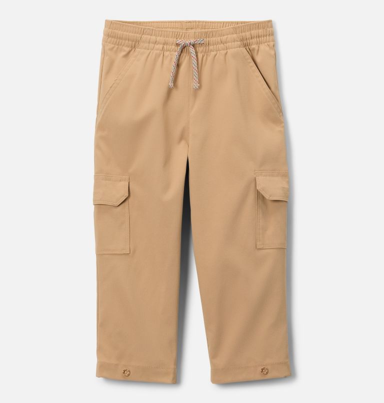 Toddler Tech Trail Utility Pants, Color: Canoe, image 1