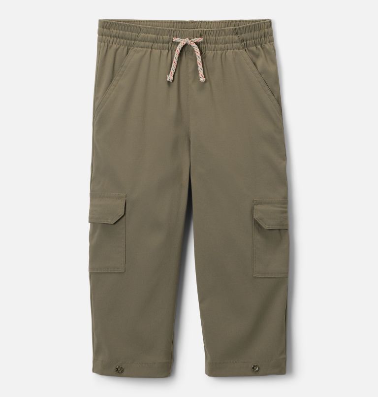 Toddler Tech Trail Utility Pants, Color: Stone Green, image 1