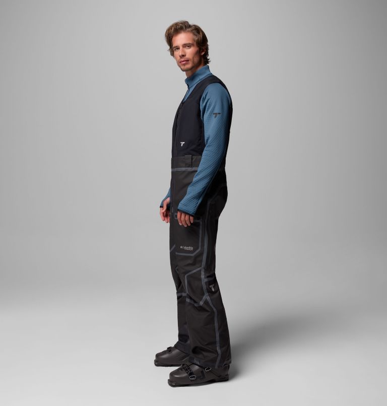 Combinaison Primo Pow pour homme, Color: Black, image 4