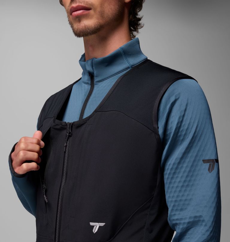 Combinaison Primo Pow pour homme, Color: Black, image 6