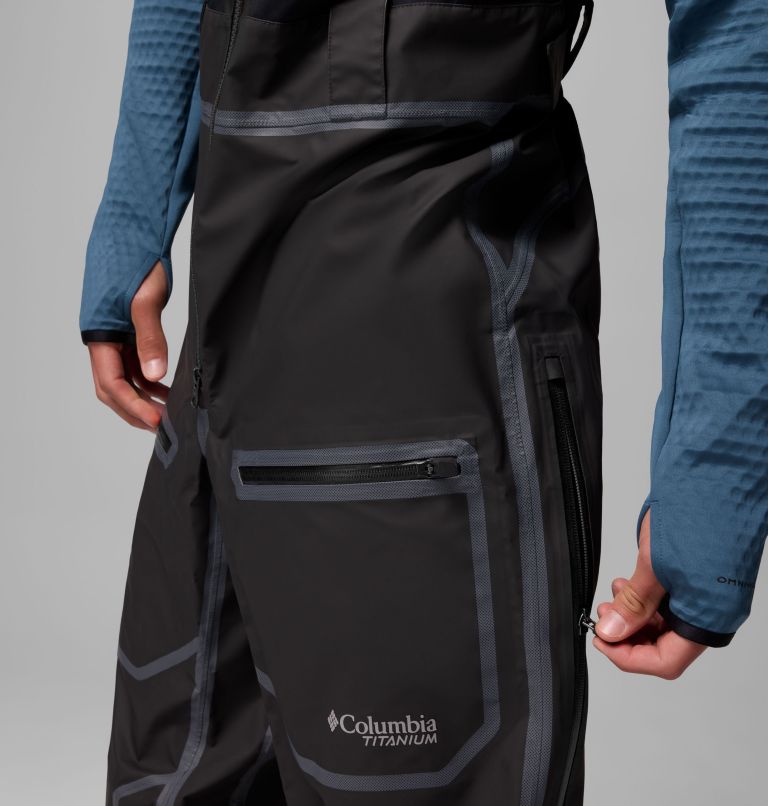 Combinaison Primo Pow pour homme, Color: Black, image 9