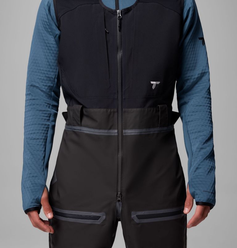 Combinaison Primo Pow pour homme, Color: Black, image 12