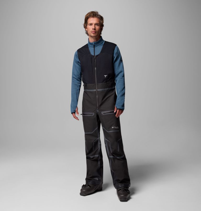 Combinaison Primo Pow pour homme, Color: Black, image 1