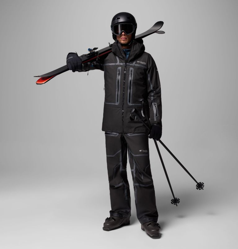 Combinaison Primo Pow pour homme, Color: Black, image 2