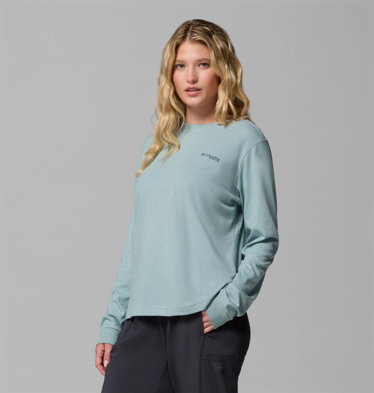 PFG Uncharted™ Graphic Tee LS | 461 | XXL 4
